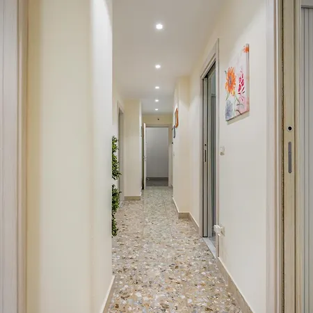 Appartamento Charming Near Bellini In Catania Cibali