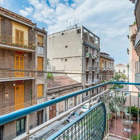 Guesthost - Charming Near Bellini In Catania * Cibali