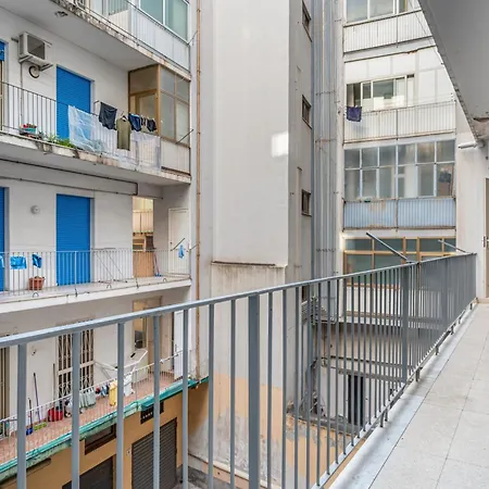 Appartamento Charming Near Bellini In Catania Cibali