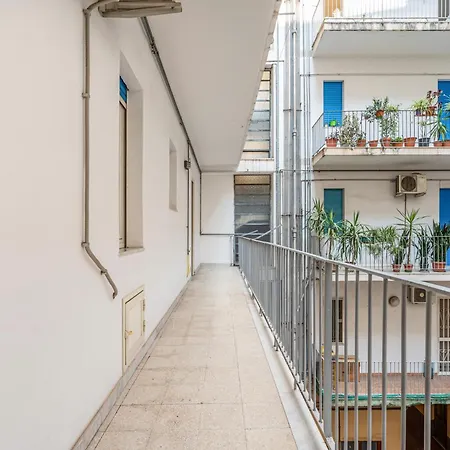 Charming Near Bellini In Catania Cibali